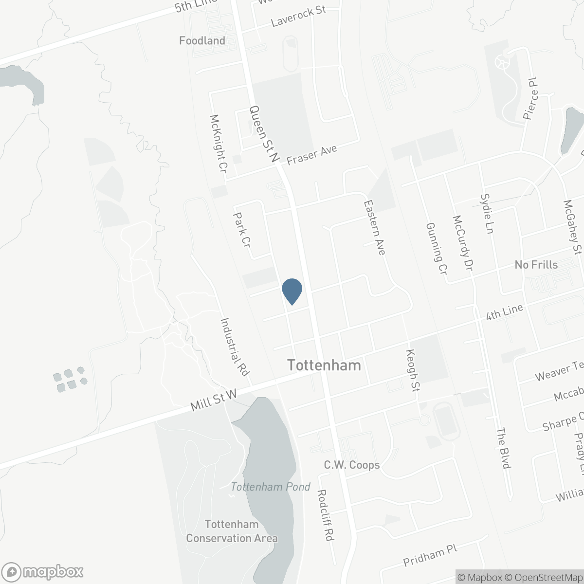 59 WALKEM DRIVE, New Tecumseth, Ontario L0G 1W0